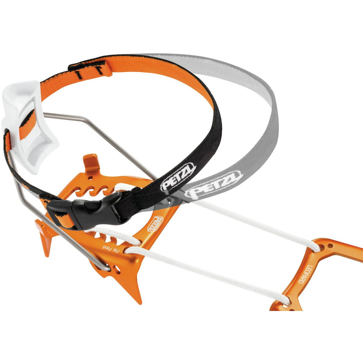 Petzl Leopard LLF Crampon Climb