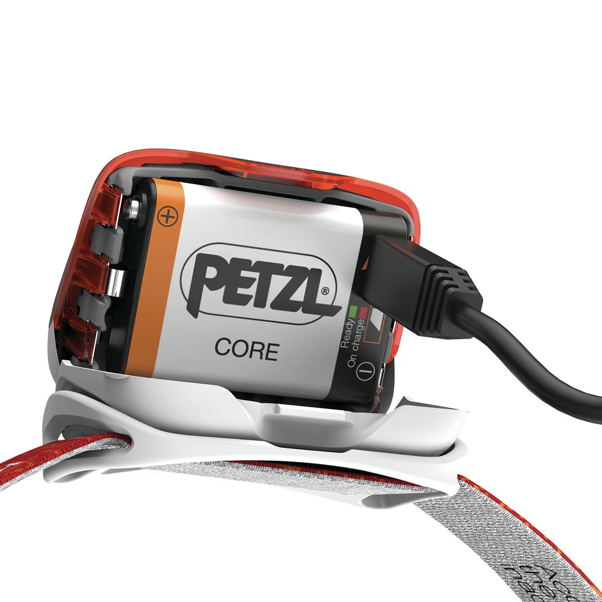 Petzl Actik Core Headlamp Hike & Camp