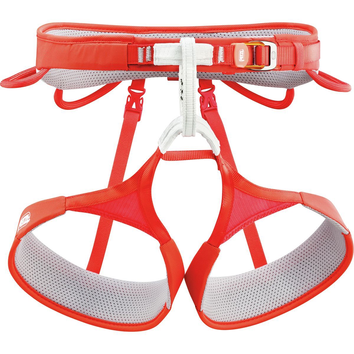petzl orange harness