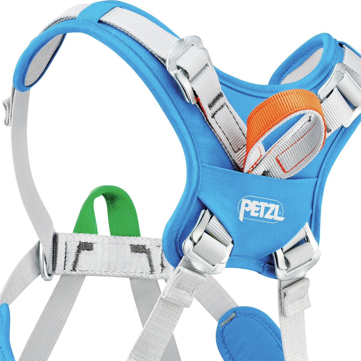 Petzl Ouistiti Full Body Climbing Harness - Kids´
