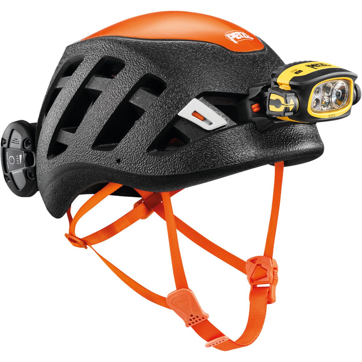 Petzl Sirocco Adapt Headlamp Mount Climb