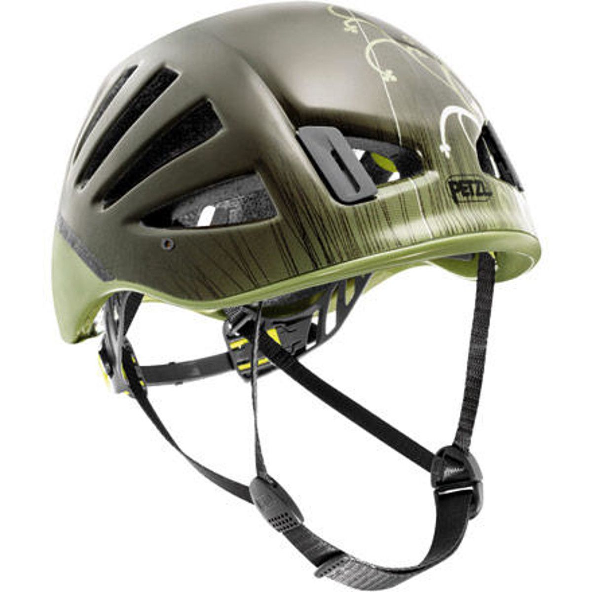 Petzl Meteor III Climbing Helmet Climb