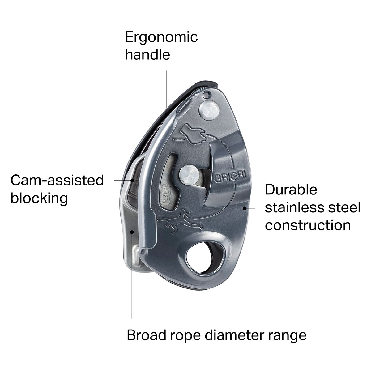 Petzl Grigri Belay Device