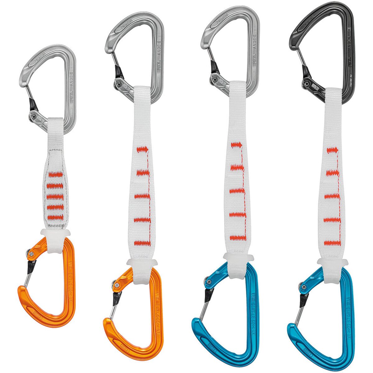 Petzl Ange Finesse Quickdraw