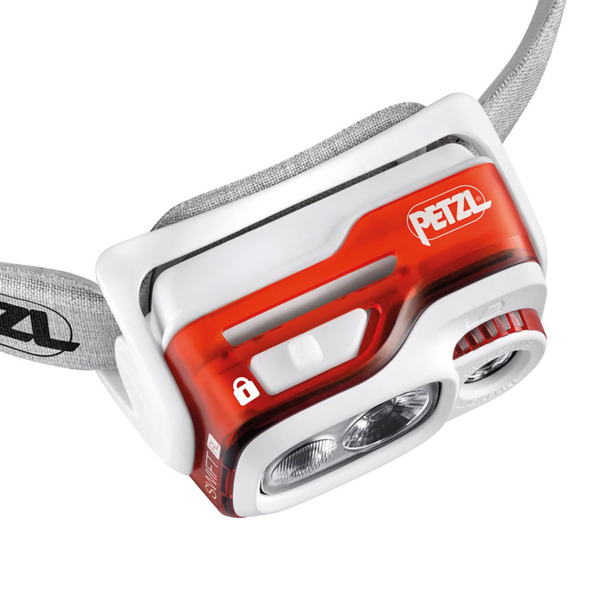 Petzl Swift RL Headlamp Hike & Camp