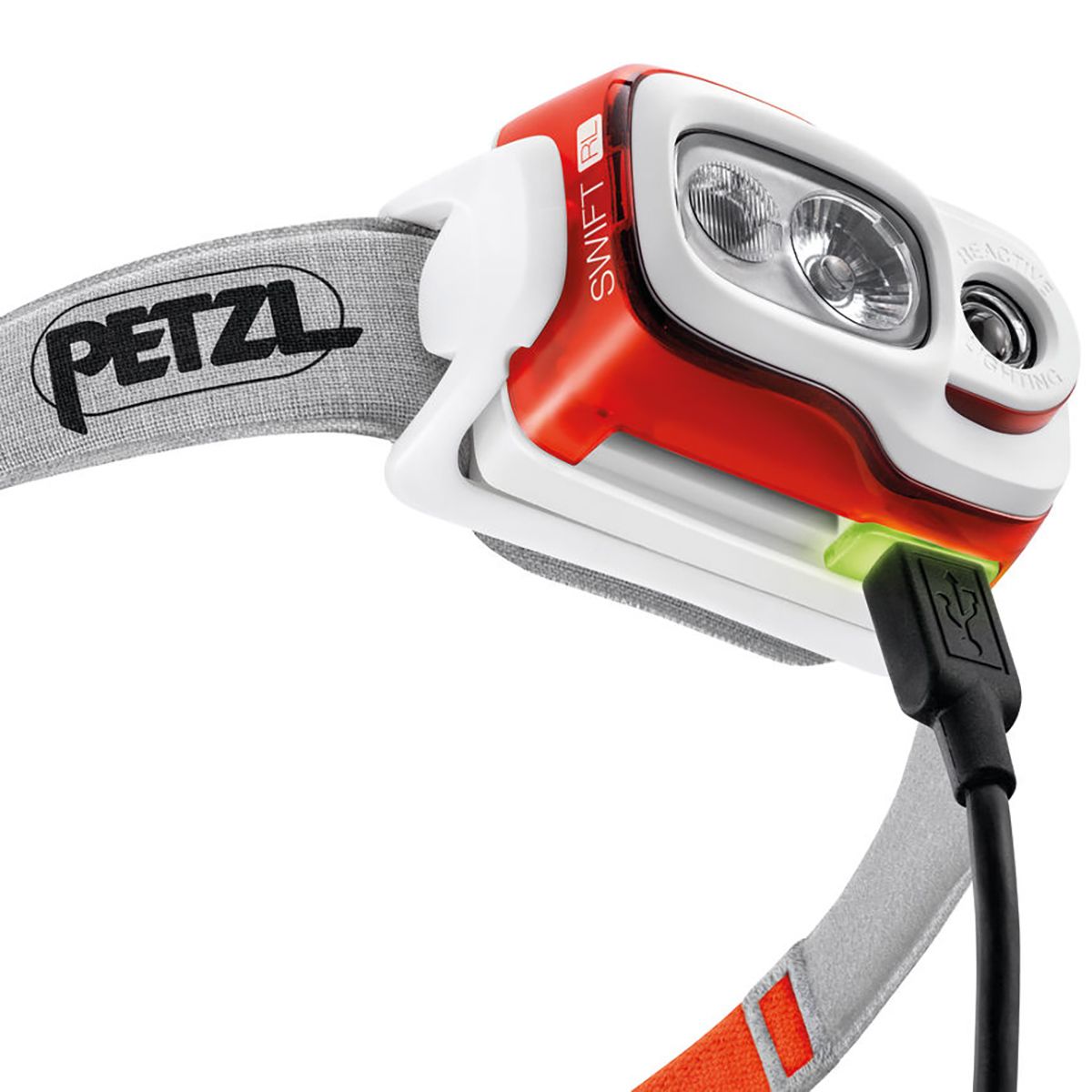 Petzl Swift RL Headlamp Hike & Camp