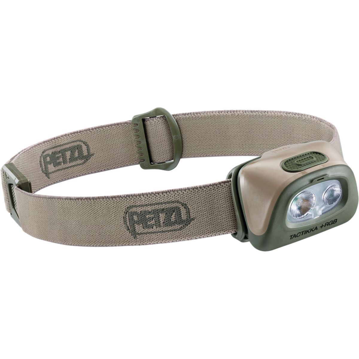 Petzl Tactikka+RGB Headlamp Hike & Camp