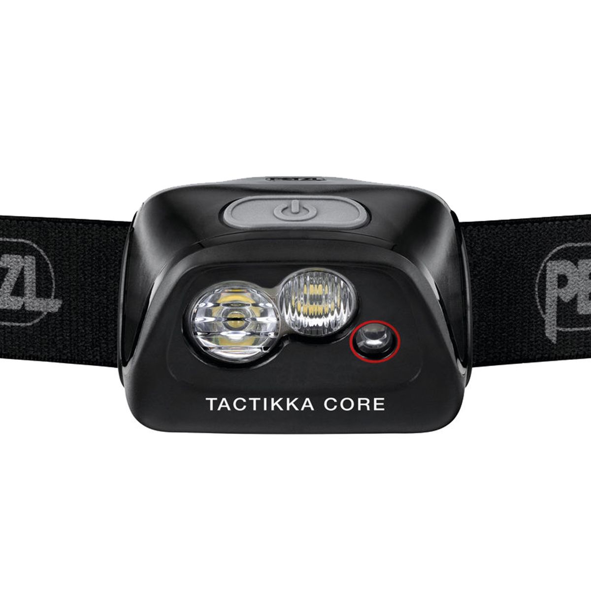 Petzl Tactikka Core Headlamp Hike & Camp