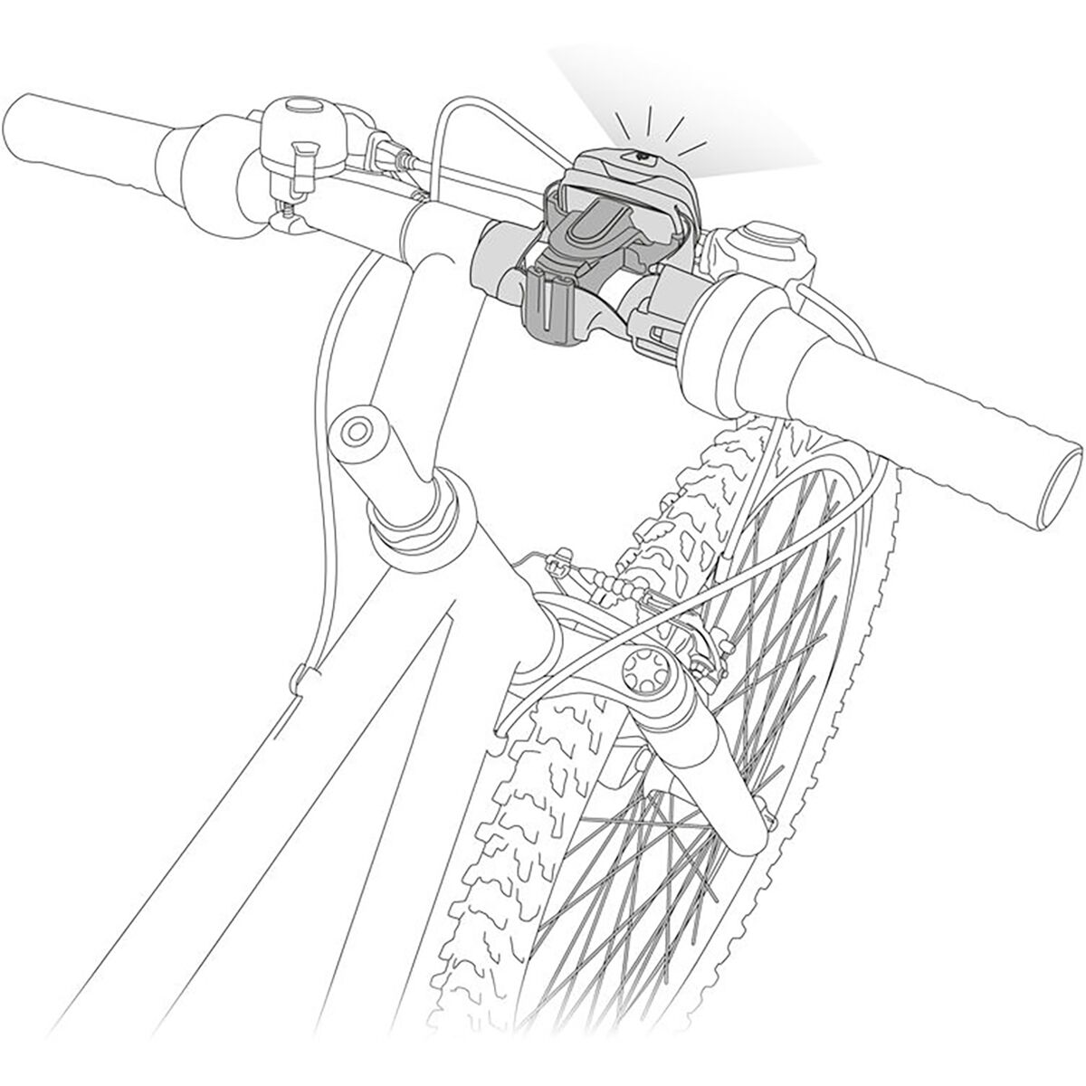Petzl Bike Adapt