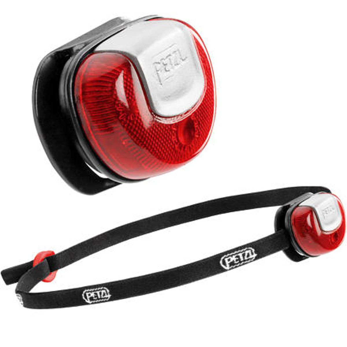 Petzl Signal Safety Light Headlamp Hike & Camp