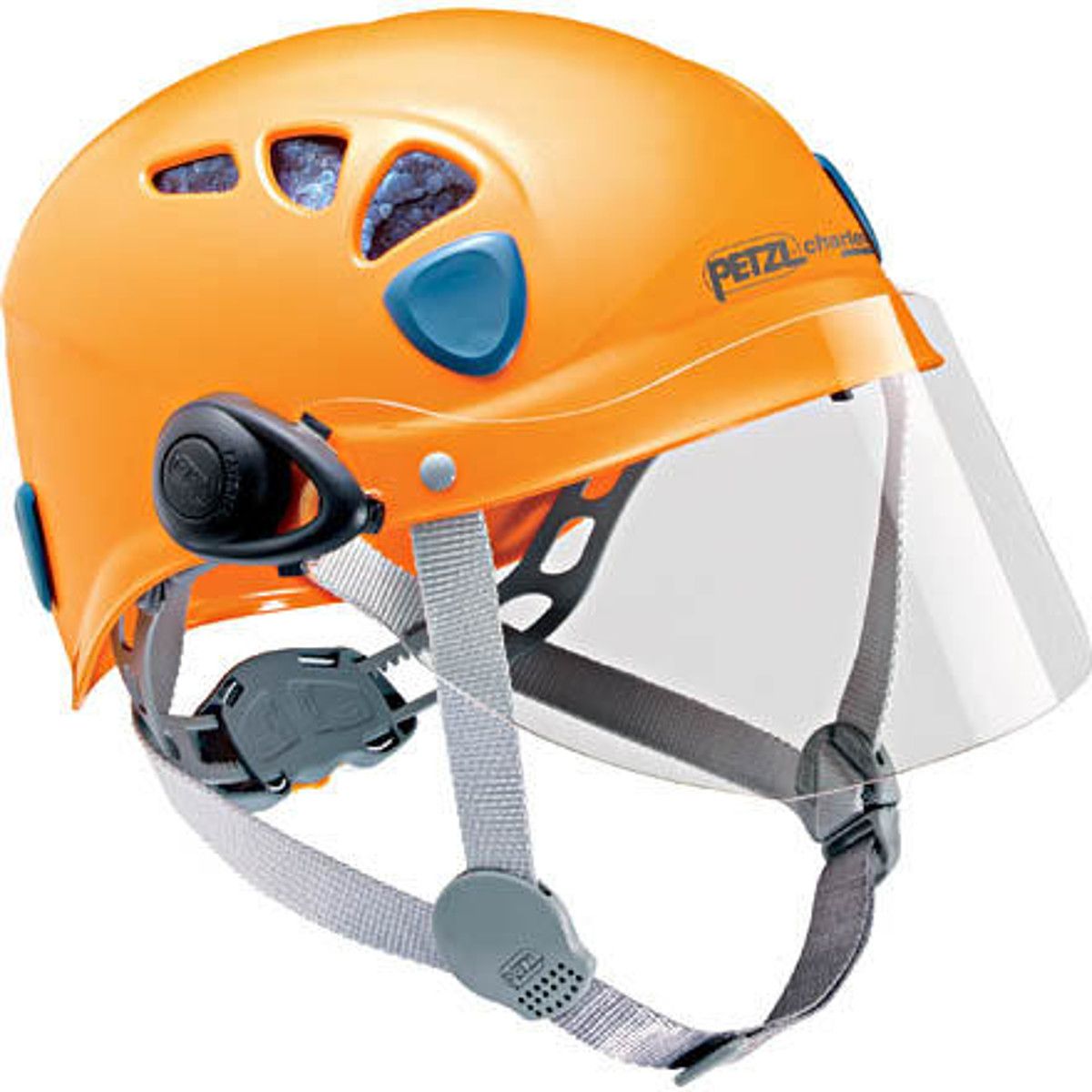 Petzl Elios Vizion Climbing Helmet Climb