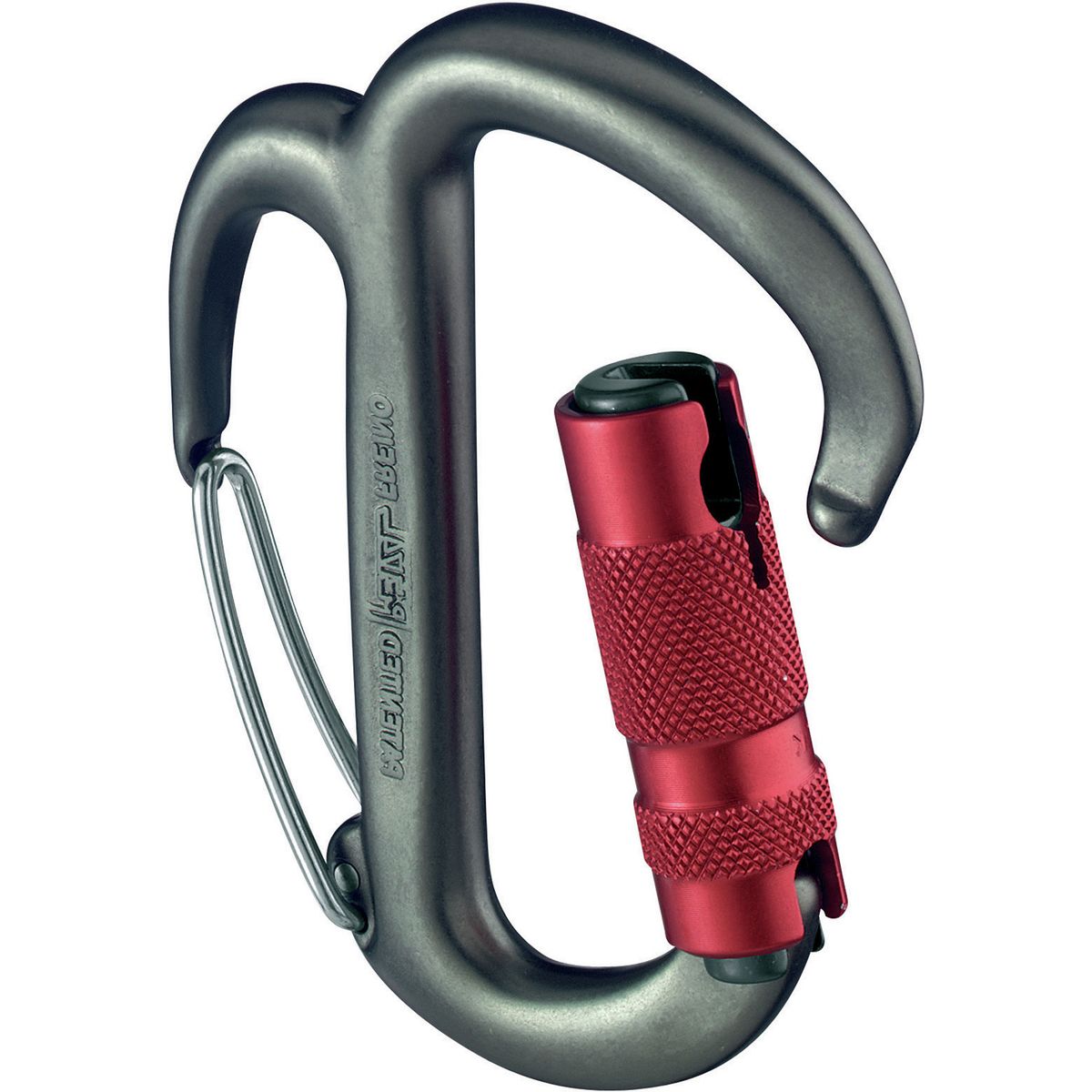 Petzl Freino Carabiner + Friction Spur