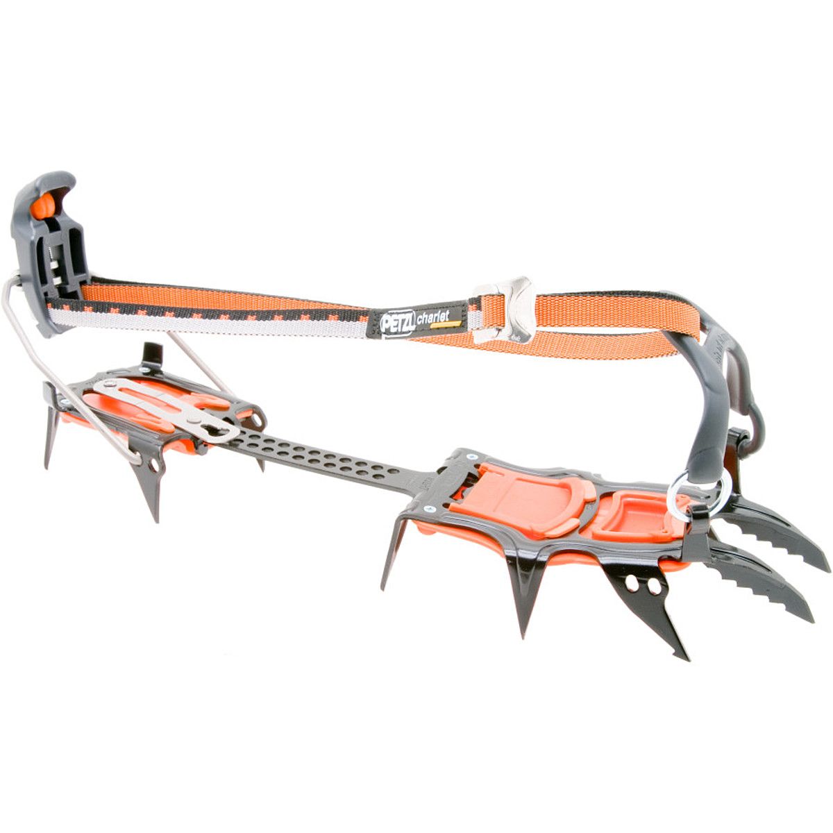 Petzl Sarken LL Mountaineering Crampon Climb