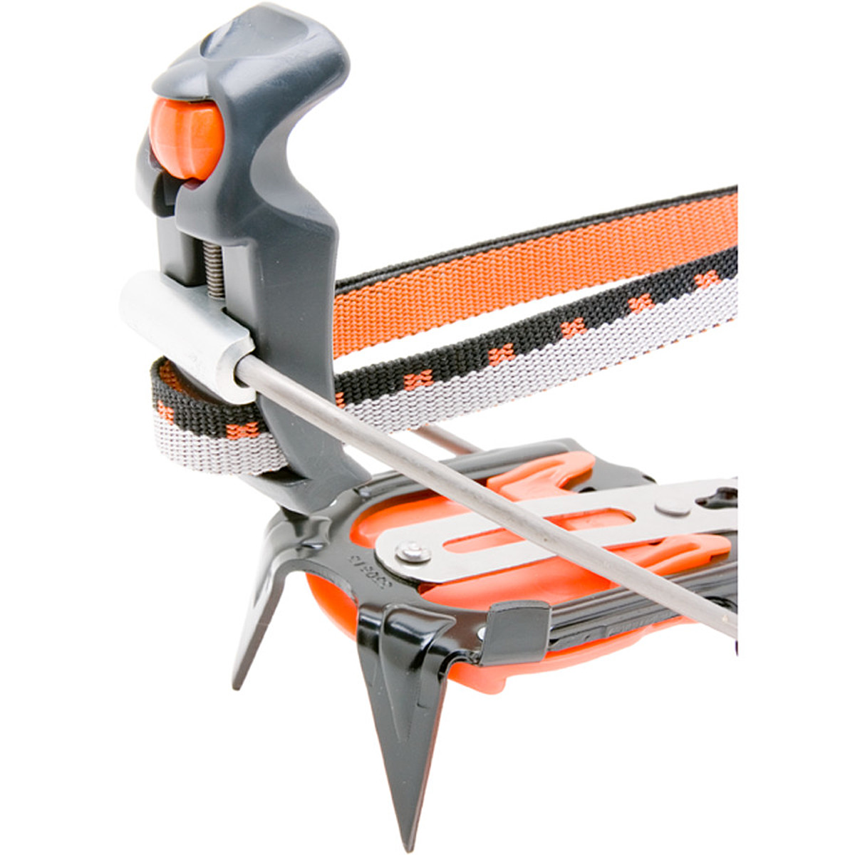 Petzl Sarken LL Mountaineering Crampon Climb