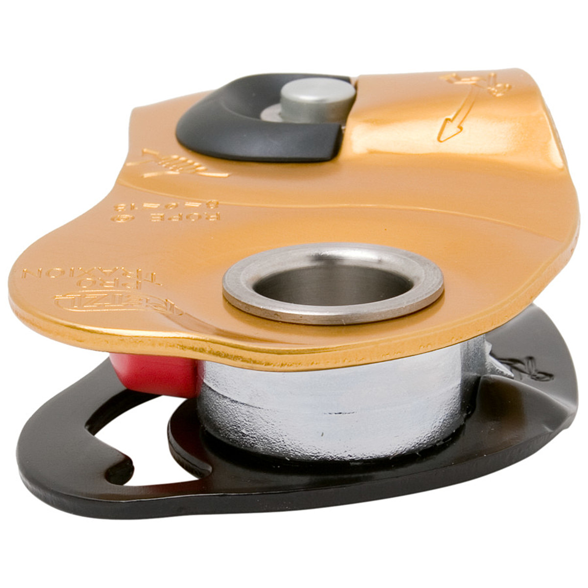 PETZL PO Taxion Pulley Ope Clamp P51A