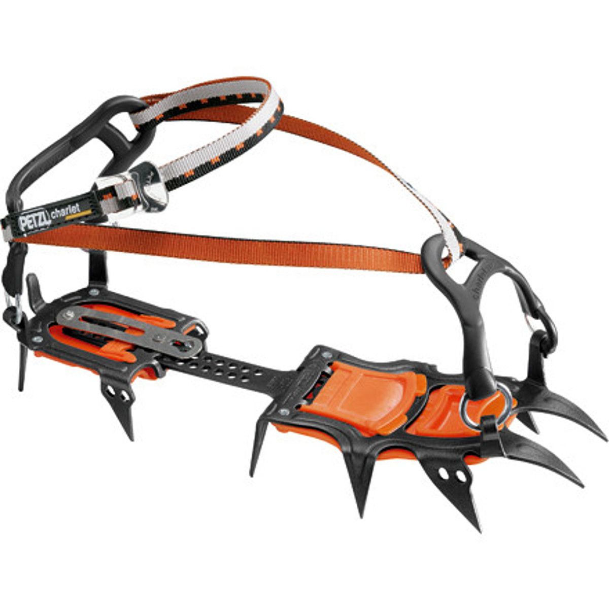 Petzl Vasak 12Point Mountaineering Crampon Climb