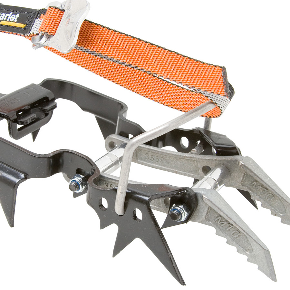 Petzl M10 LLF Modular Crampon Climb