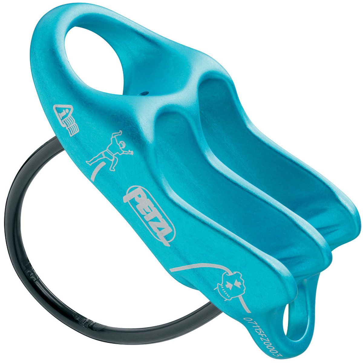 Petzl Reverso 3 Belay and Rappel Device 2011 Climb