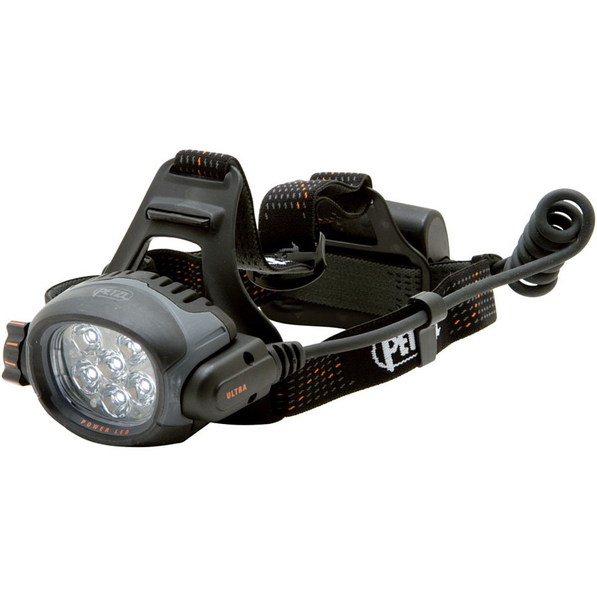 Petzl Ultra Headlamp Hike & Camp
