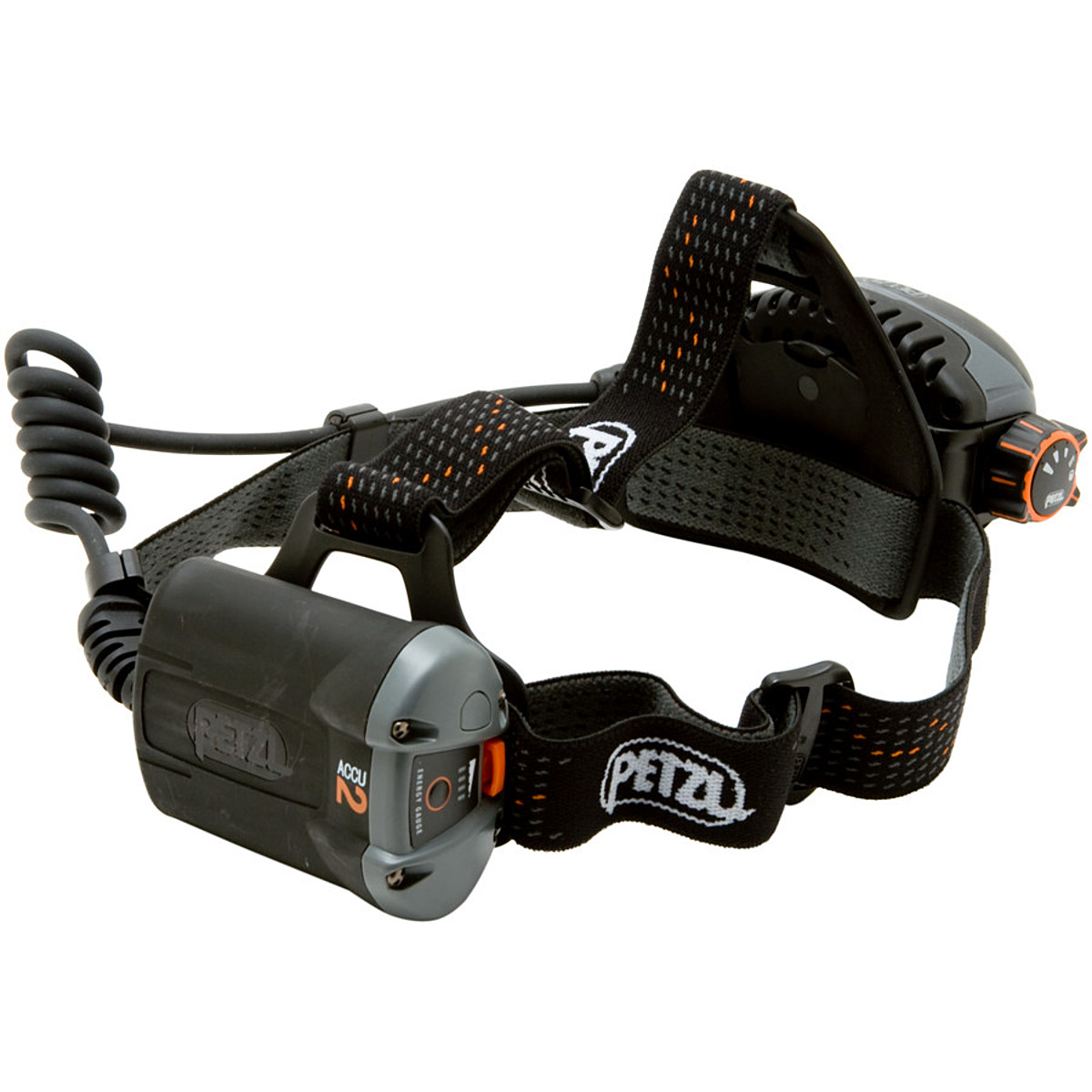 Petzl Ultra Headlamp Hike & Camp