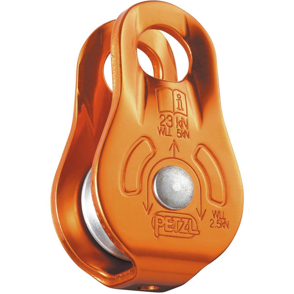 Petzl Fixe Compact Pulley