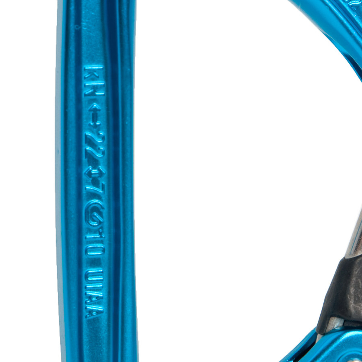 Petzl Ange L Lite Wire Gate Carabiner