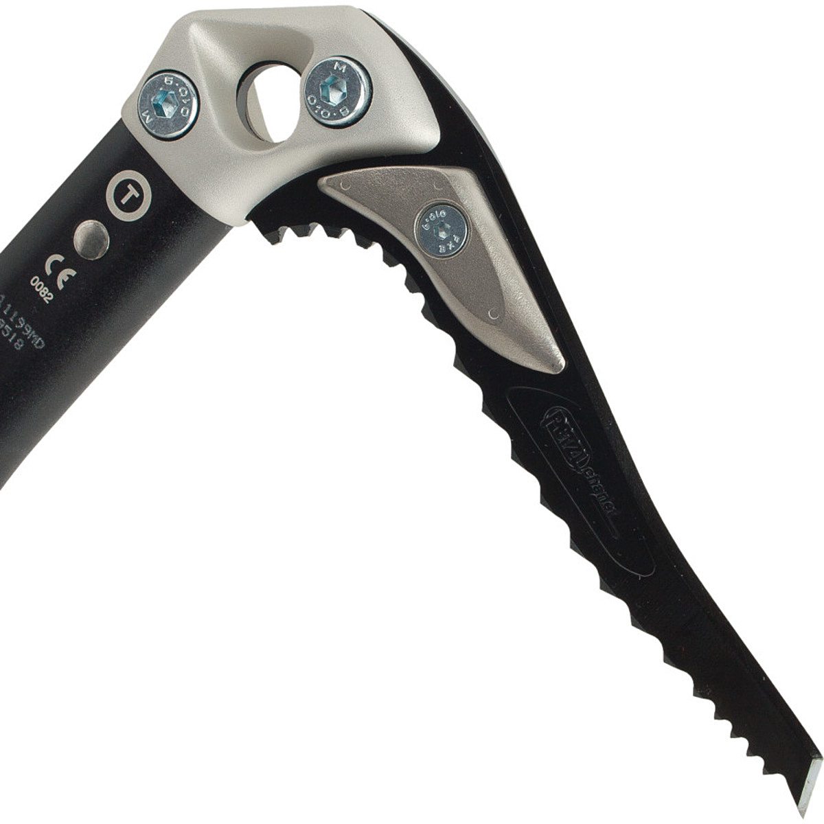 petzl nomic ice stores