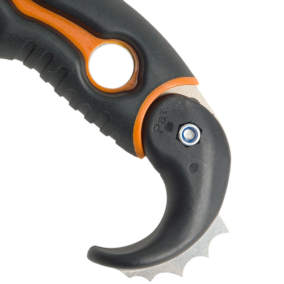 petzl nomic ice stores