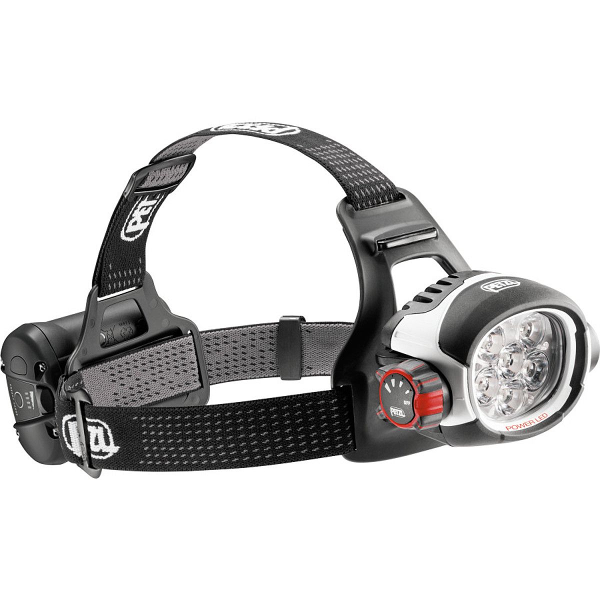 Petzl Ultra Rush Headlamp