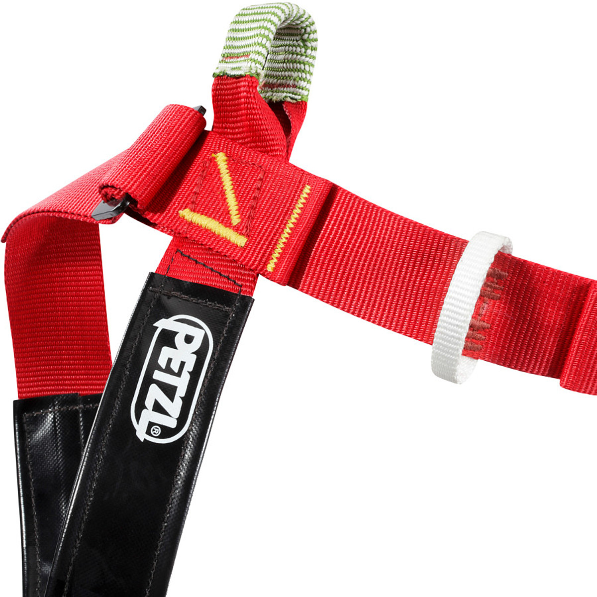 Petzl Superavanti Caving Harness Climb