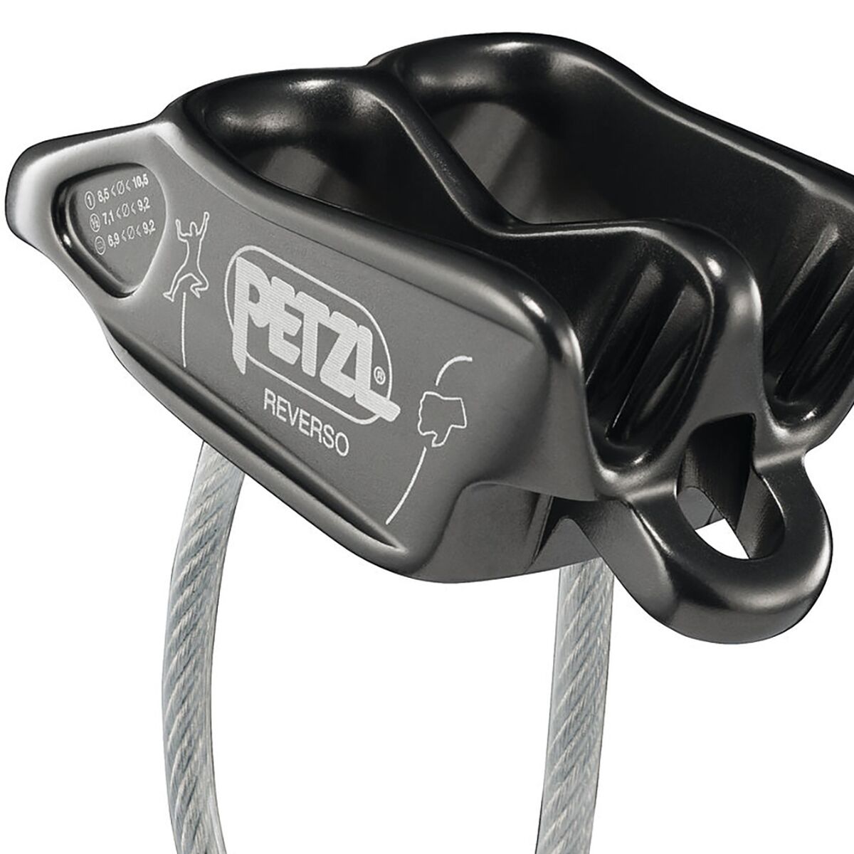 Petzl Reverso Belay Device