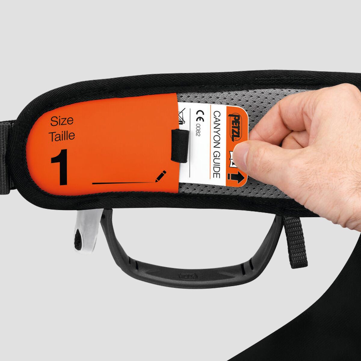 Petzl Canyon Guide Harness