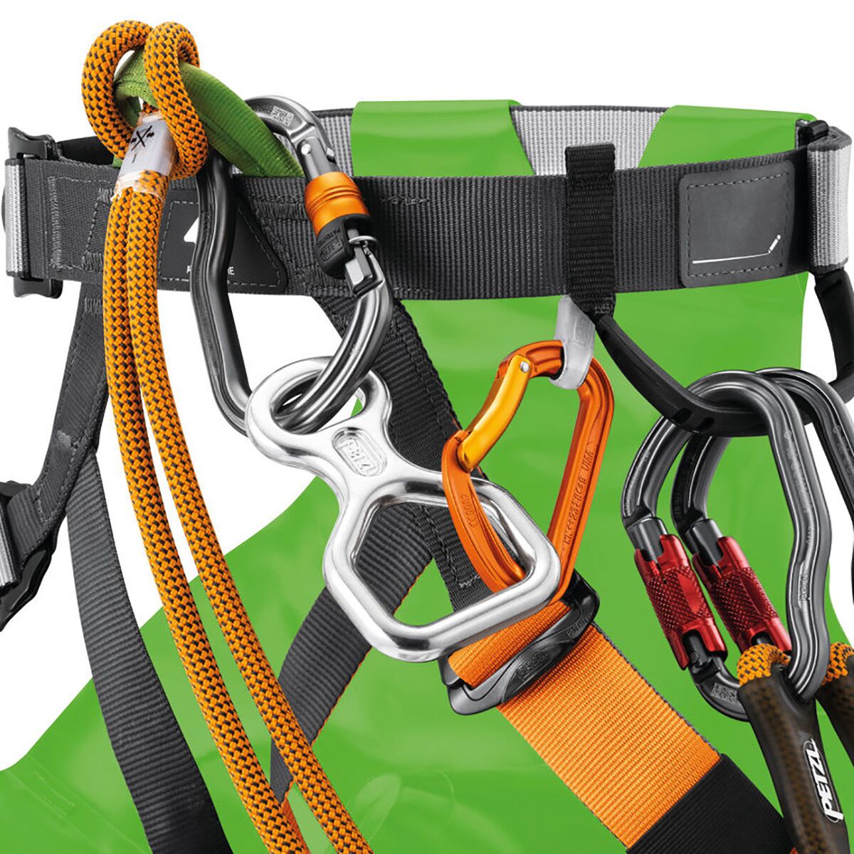 Petzl Canyon Club Harness Gear Loop Accessory Climb