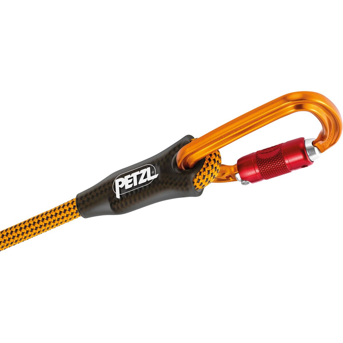 Petzl Dual Canyon Guide Lanyard Climb
