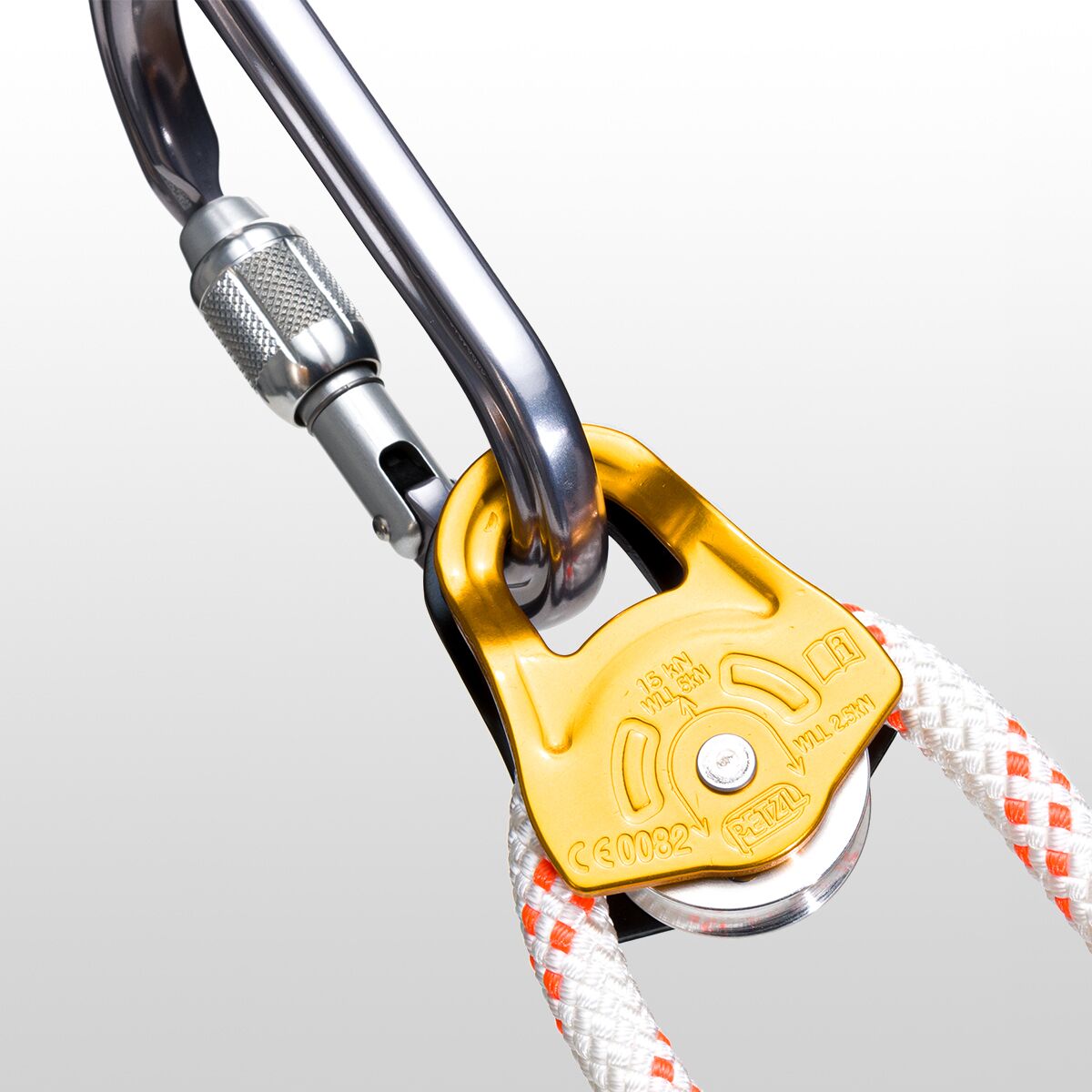 Petzl Crevasse Rescue Kit