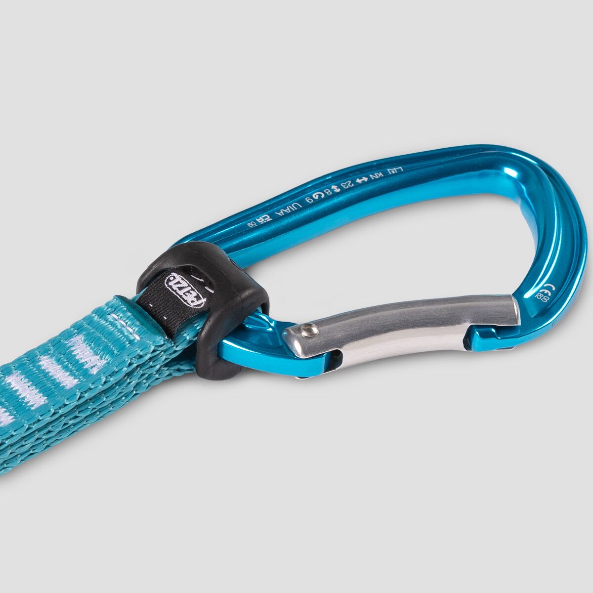 Petzl Djinn Axess Quickdraw - 6-Pack