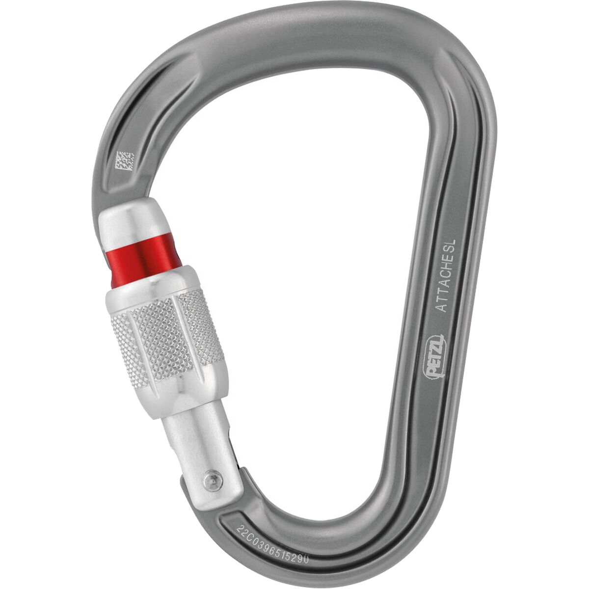 Petzl Attache Locking Carabiner