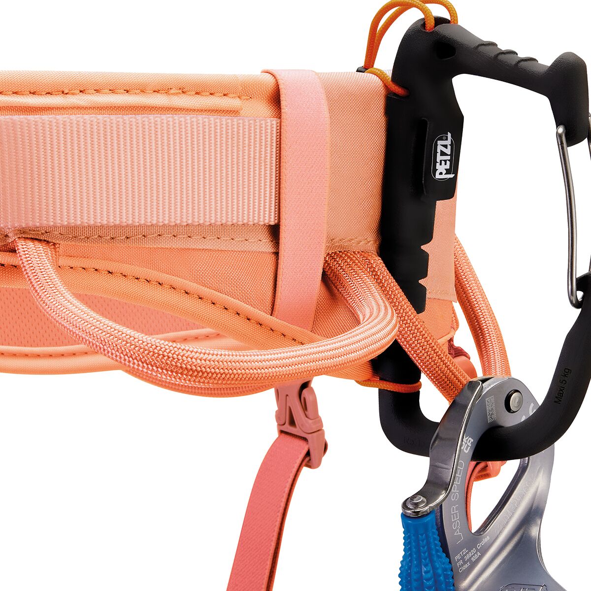 Petzl Corax LT Harness - Women´s