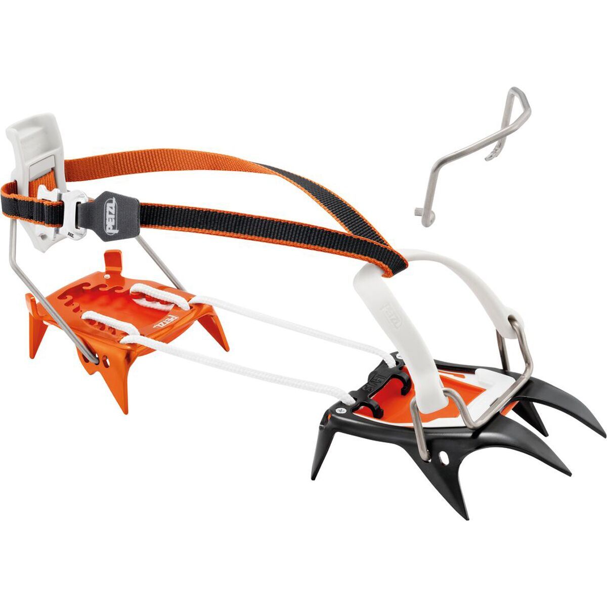 Petzl Irvis Hybrid Crampon Climb