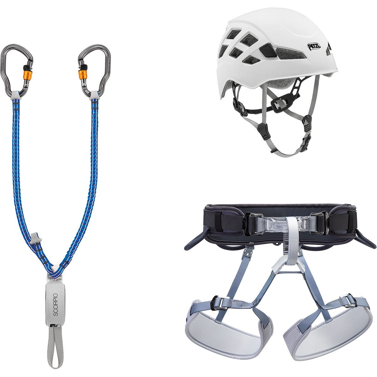 Petzl Kit Via Ferrata Vertigo