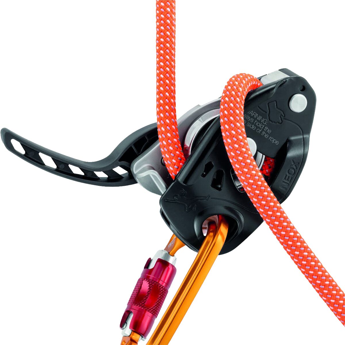 Petzl NEOX Belay Device