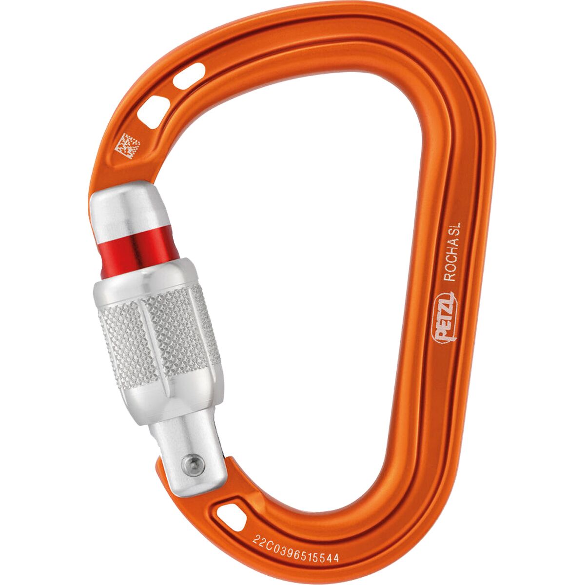 Petzl Rocha Screw Lock Carabiner