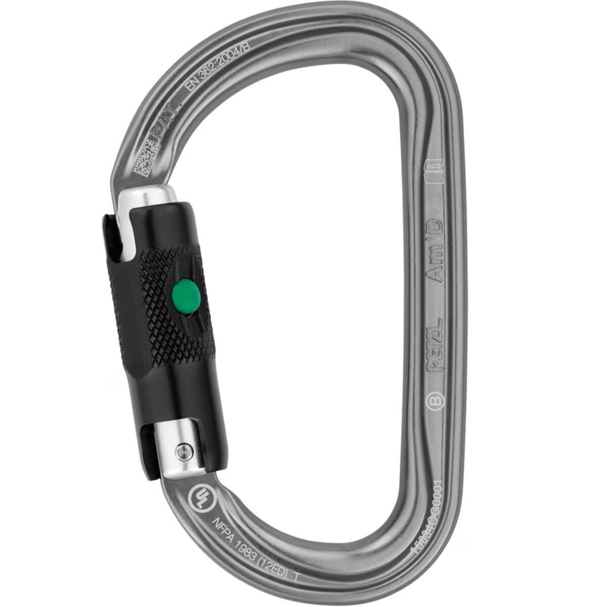 Petzl Am´D Ball-Lock Carabiner