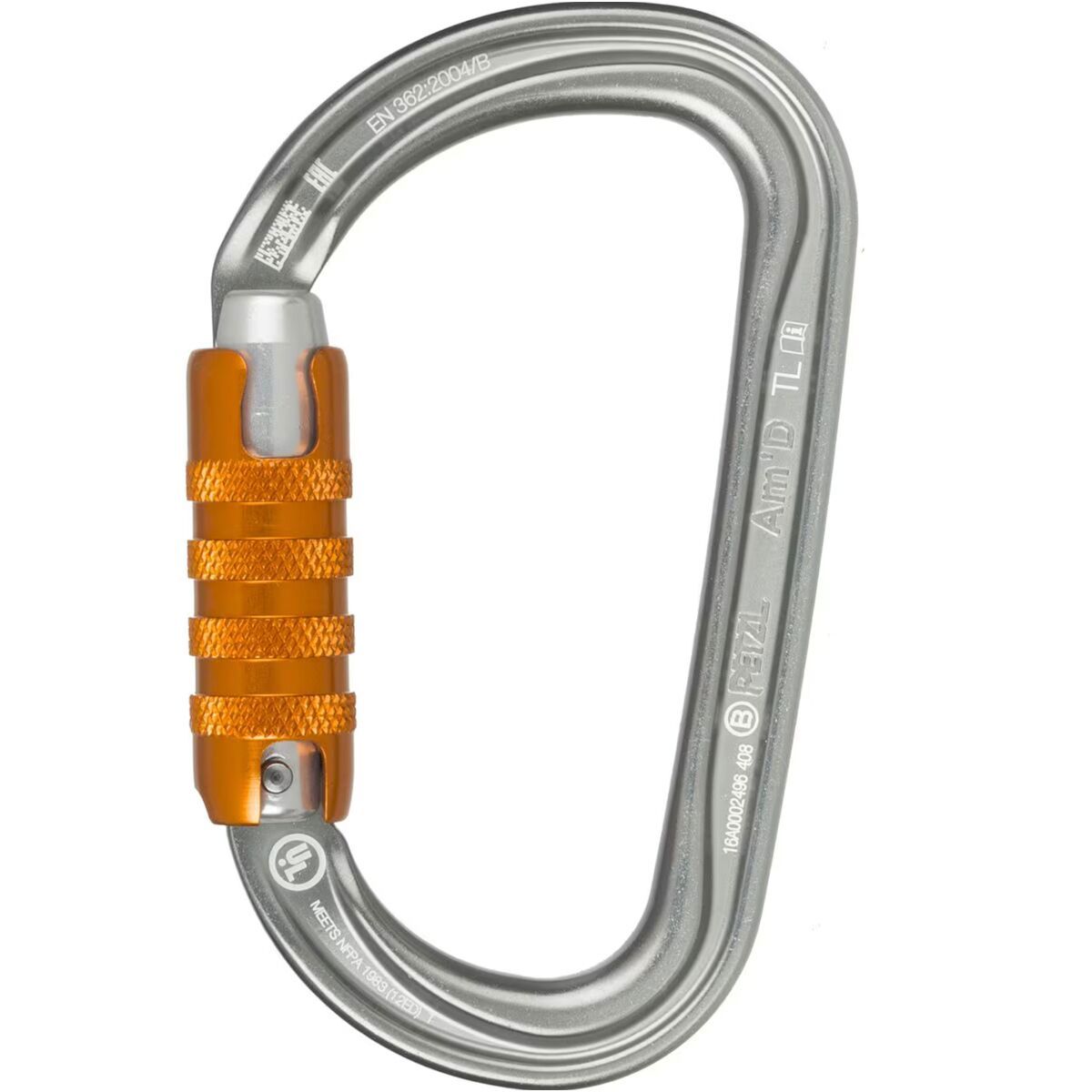 Petzl Am´D Triact Auto Lock Carabiner