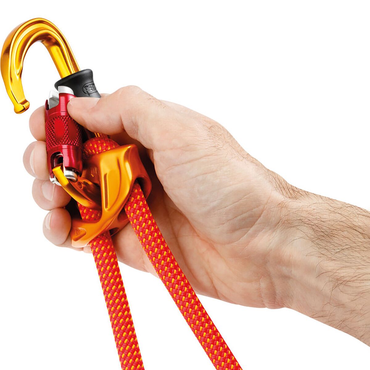 Petzl Sm´D Twist Lock Carabiner