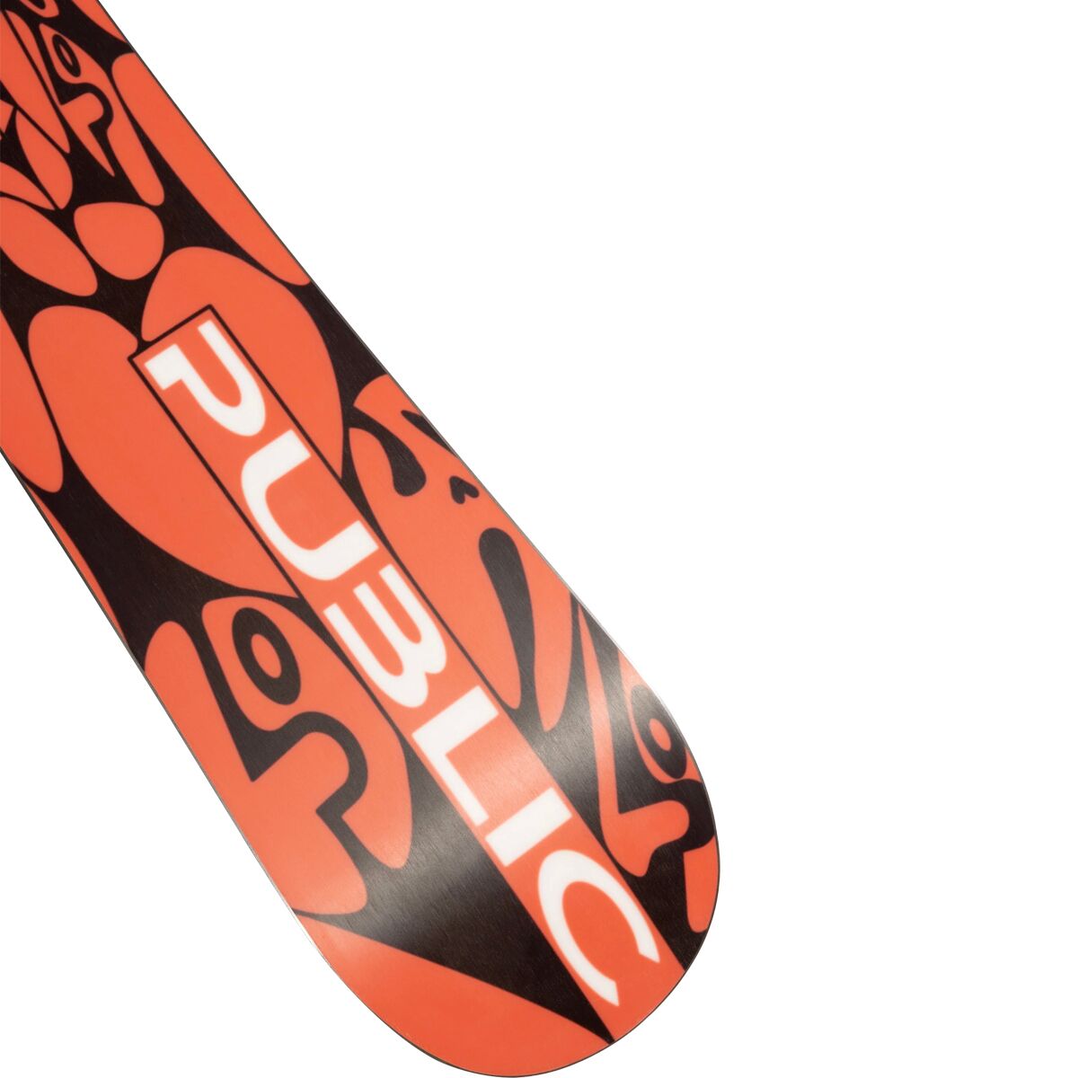 PUBLIC Snowboards General Public Snowboard - 2025