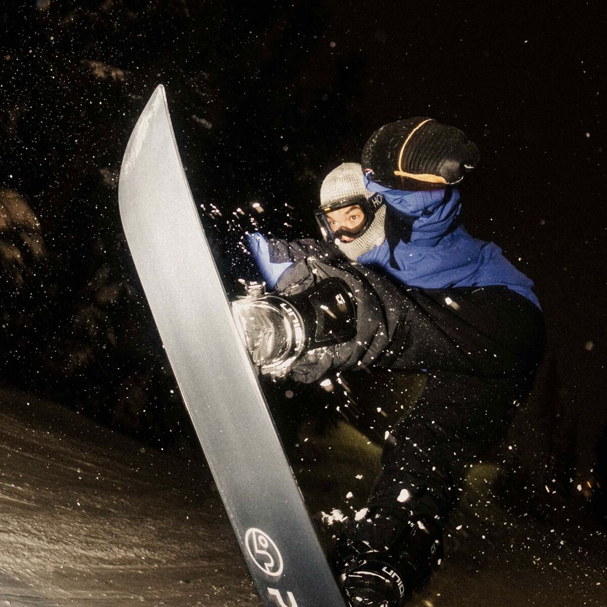PUBLIC Snowboards Research Snowboard - 2025