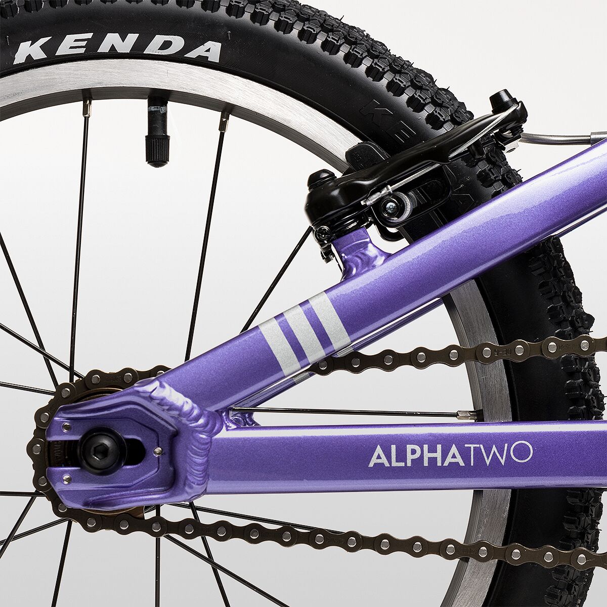 Prevelo Bikes Alpha Two 16in Single Speed Bike Kids