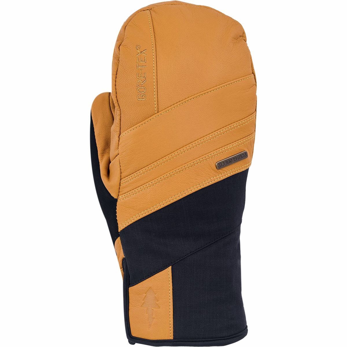 Mens Auburn Pow Gloves Royal GTX Active Mitten XL