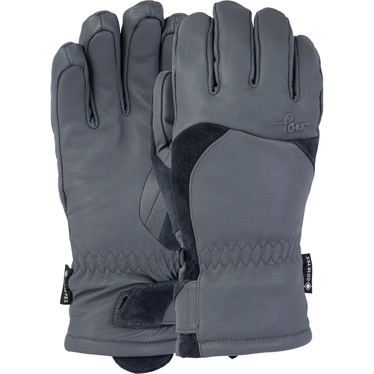 Pow Gloves Stealth GTX Glove Plus WARM - Women´s